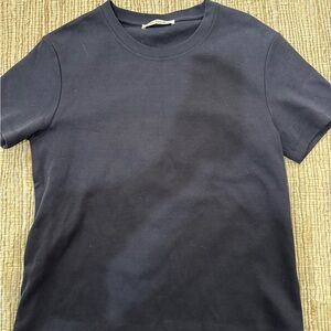 Acne Studios Dark Blue Top